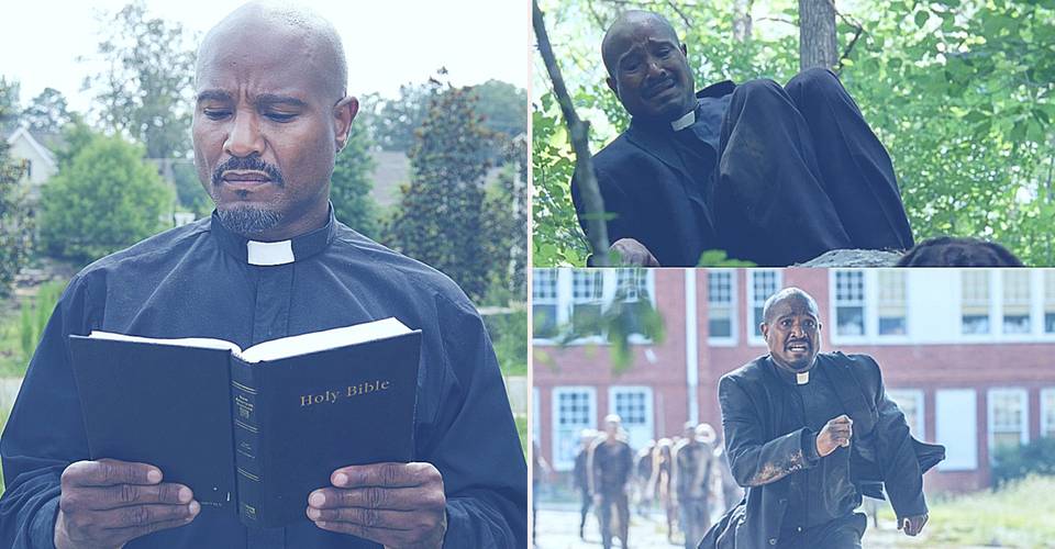 The Walking Dead 10 Father Gabriel Quotes (That Make Him Seem Way Cooler Than He Is) The Walking Dead 10 Father Gabriel Quotes (That Make Him Seem Way Cooler Than He Is)
